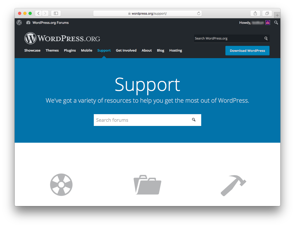 WordPressコントリビューション5
